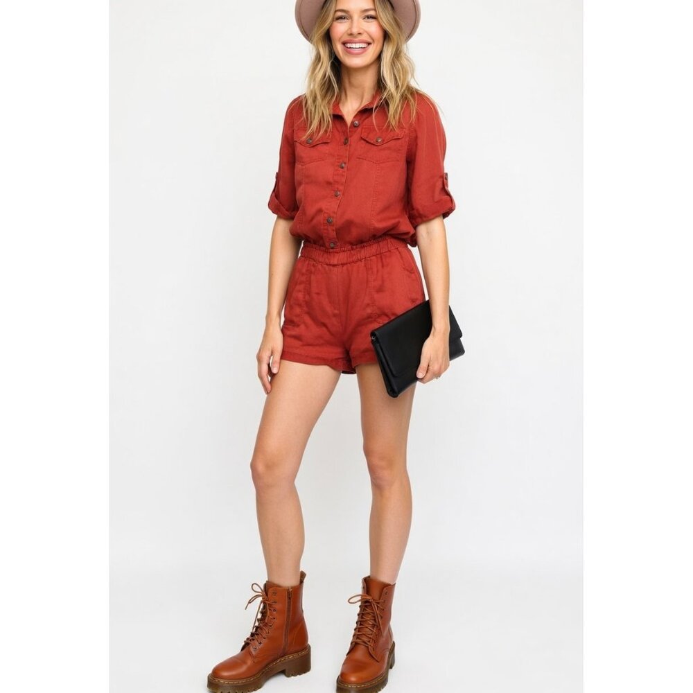Playsuit romper new